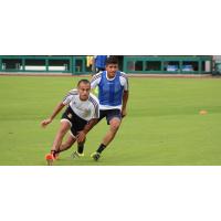 Arizona United SC Practice