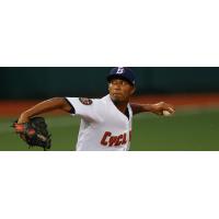 Brooklyn Cyclones Pitcher Kevin Canelon