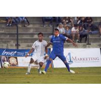 Orange County Blues FC vs. Austin Aztex