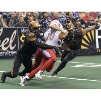 Portland Thunder vs. Arizona Rattlers