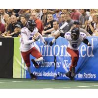 Portland Thunder vs. Arizona Rattlers