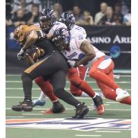 Portland Thunder vs. Arizona Rattlers