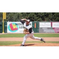 Green Bay Bullfrogs on the Mound