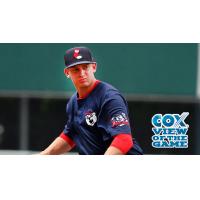 Jonathan Roof of the Pawtucket Red Sox