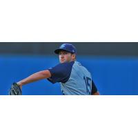 Brooklyn Cyclones Pitcher Alex Palsha