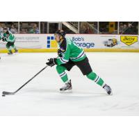 Louisiana IceGators Forward Jake Hauswirth