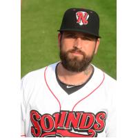 Ryan Roberts of the Nashville Sounds