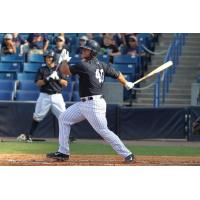 Mike Ford of the Tampa Yankees