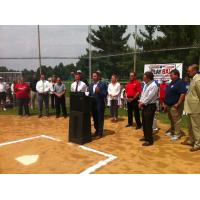 Legends Join in Play Ball Initiative