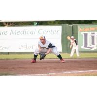 Green Bay Bullfrogs in the Field