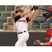 Kannapolis Intimidators at the Plate