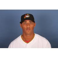 West Virginia Power Pitcher Yeudy Garcia