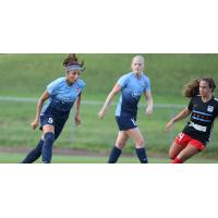 Sky Blue FC in Action