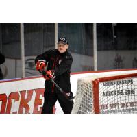 Iowa Wild Assistant Coach David Cunniff