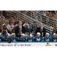 Iowa Wild Assistant Coach David Cunniff