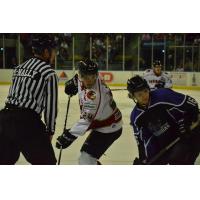 Corpus Christi IceRays vs. Lone Star Brahmas