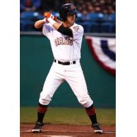 San Francisco Giants Catcher Andrew Susac