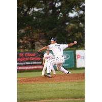 St. Cloud Rox Pitcher Erik Martinez