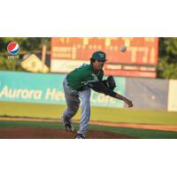 Madison Mallards Pitcher Sterling Sharp