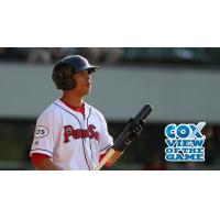 Quintin Berry of the Pawtucket Red Sox