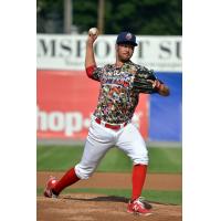Williamsport Crosscutters Pet Jersey
