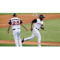 Sherman Johnson of the Arkansas Travelers