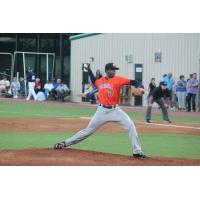 Greeneville Astros Pitcher Diogenes Almengo