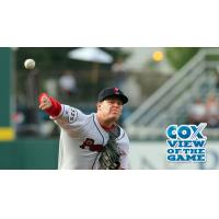 Pawtucket Red Sox Pitcher Shawn Haviland