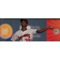 Brooklyn Cyclones Pitcher Kevin Canelon