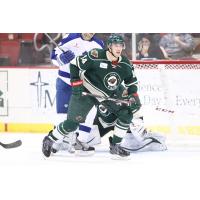 Idaho Steelheads Signee Corbin Baldwin