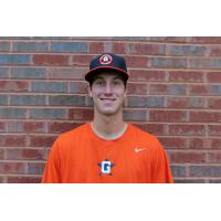 Kyle Tucker of the Greeneville Astros