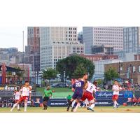 Tulsa Roughnecks FC vs. Real Monarchs SLC