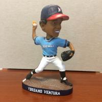Yordano Ventura Bobblehead