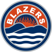 Kamloops Blazers Secondary Logo