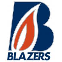 Kamloops Blazers New Logo