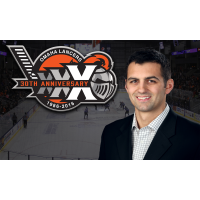 Omaha Lancers President Bryan Marshall