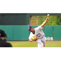 Louisville Bats Pitcher Brandon Finnegan