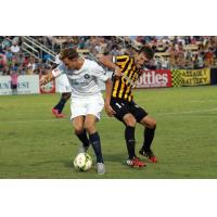 Charleston Battery vs. Saint Louis FC