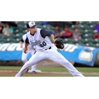 Corpus Christi Hooks Pitcher Ruben Alaniz