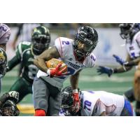 Portland Thunder vs. San Jose SaberCats