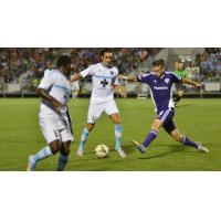 Louisville City FC's Aodhan Quinn