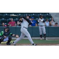 Chris Shaw of the Salem-Keizer Volcanoes