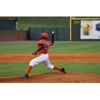 Greeneville Astros Pitcher Samil De Los Santos