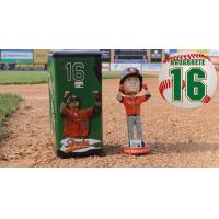 Long Island Ducks Ray Navarrete Bobblehead