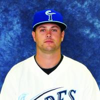 Norfolk Tides Pitcher Chris Jones