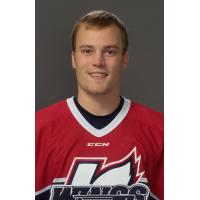 Kalamazoo Wings Forward Eric Kattelus