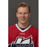 Kalamazoo Wings Forward Lane Scheidl