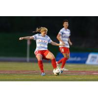 Lori Chalupny of the Chicago Red Stars