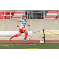 Lori Chalupny of the Chicago Red Stars