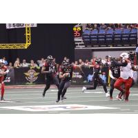Terence Moore of the Orlando Predators